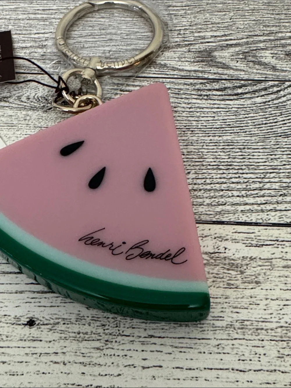 henri bendel playful watermelon